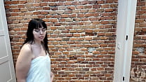 4K GG DENTAL HYGIENIST FETISH TOOTHBRUSHING DENTAL THREAD