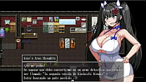 Busty Detective! P1