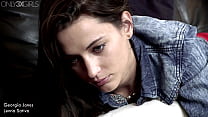 Georgia Jones And Jenna Sativa Are Lesbian Fuck Mates