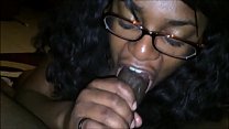 Fucking old black women