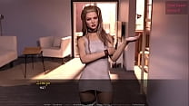 A prostituta Samiya - Fetish Locator Week . Gameplay do game para maiores de 18 anos