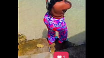 Negra Nalgona