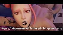 Compilation girl 3d pmv hmv 2