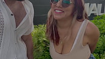 Thicc Latina MILF with Massive Natural Tits takes Sex Shop Adventure in Guadalajara Mexico