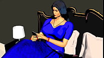Sister in law fucked by her brother in law very hardcore 3d cartoon