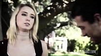Threesome with blondie