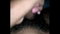 Me masturbó bien rico bebes
