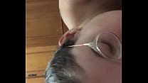 Marido xingando. Completo no RED