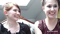 Ersties: Ina & Maria M.