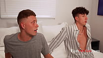 Challengers Parody (Step Cousins Threesome)
