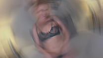 HOT BLONDE GETS DOMINATED BY BIG DICK GUY AND MAKES HIM CUM ALL OVER HER FACE