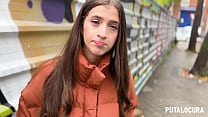 PutaLocura - Pequeña teen colombiana Sofia Smith es pillada por Torbe y follan duro