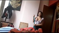 CIBELE PACHECO NAO AGUENTA DE TESÃO