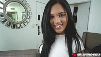 Alina is the kind of gal who will make the most out of any sexual situation
