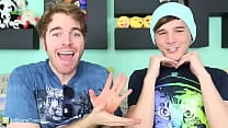 Shane Dawson & Matthew Lush's/GayGod's Reaction to Gay Porn Videos (2015) SHORTER REACTION VIDEO