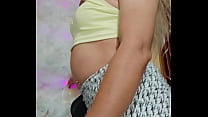 Metiéndome rica polla siendo trans