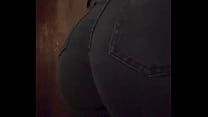 Me encanta como se me ven las nalgas