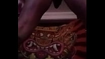 Dry humping in my G-String thong