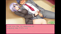 LP video game femdom all hentai scenes