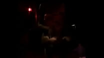 Ms Ass Shaking Stripping to RO Hit Men