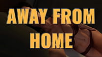 AWAY FROM HOME Ep. 106 – Mystery, humor, detective work and a bunch of naughty MILFs