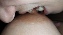 I take turns playing with my neighbors' nipples