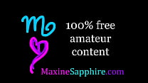 Maxine Sapphire Preview 2