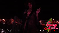 A weekend At Misty Stone , Getting Dick By RAY BLACKXXX