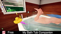 My Bath Tub Companion (Free Steam Demo Game)  Simulation