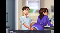 Horny mother fuck