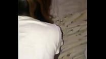 Amateur backshot