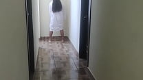 ¡¡Por los clavos de Jesucristo!! ¿Que es esto? MADRASTRA LE CHUPA LA POLLA A JESUCRISTO Y SE METE LA POLLA EN EL COÑO, real casero amateur.