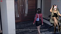 Ms Denvers (ep 66) - porn game playthrough by Playful Fox