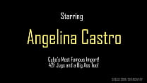 Angelina Castro Got Her Mouth & Cuban Pussy Fucked By Prince Yashua!