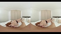 CVR 413 - Cheating with Gorgeous Young Babe
