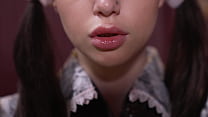 Domestic BDSM with an 18yo baby ! Only anal and monster cock