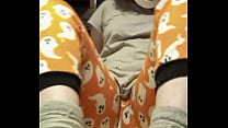 Feet after the gym L