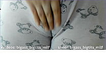 CAMEL TOE- CAMELTOE PAJAMA
