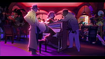 Orgy Party that will soon be part of the Metaverse.