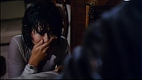 『愛神一號』(HD) , 24歲葉蒨文(Sally Yeh), 純白泳衣激罕濕身凸點性感演出