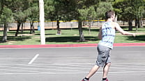Fat Dick Impales Skater Twinks Asshole