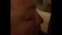 Wet Sloppy Deep Throat and deep back shots