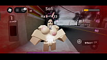 Zorrita follada por todos en roblox