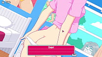 Step Sis has a tight ass