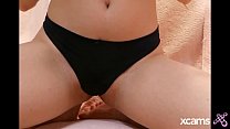 Fucked from behind by her photographer friend