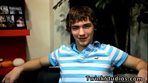 Cute gay twink from arizona underwear Josh Bensan is a charismatic