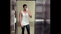 boy safado do Recife marcando a calça