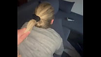 My step mom. Cum in her pussy hot Ep 2