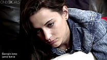 Georgia Jones And Jenna Sativa Are Lesbian Fuck Mates