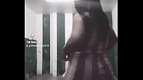 Lili gostosa com seu cuzão